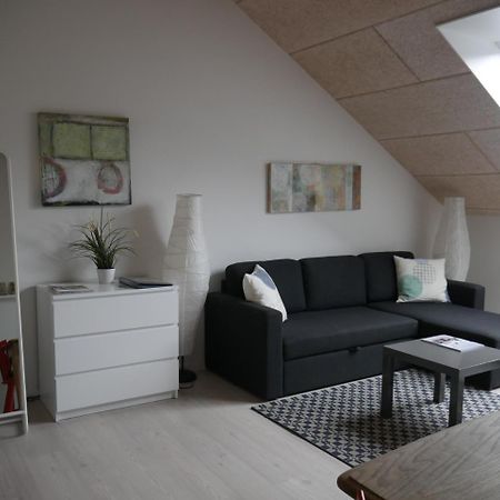 Bygaden 9 Apartment Knebel Bagian luar foto