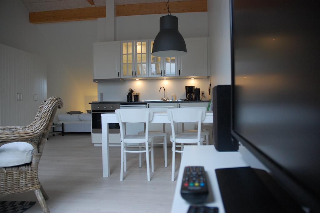 Bygaden 9 Apartment Knebel Ruang foto