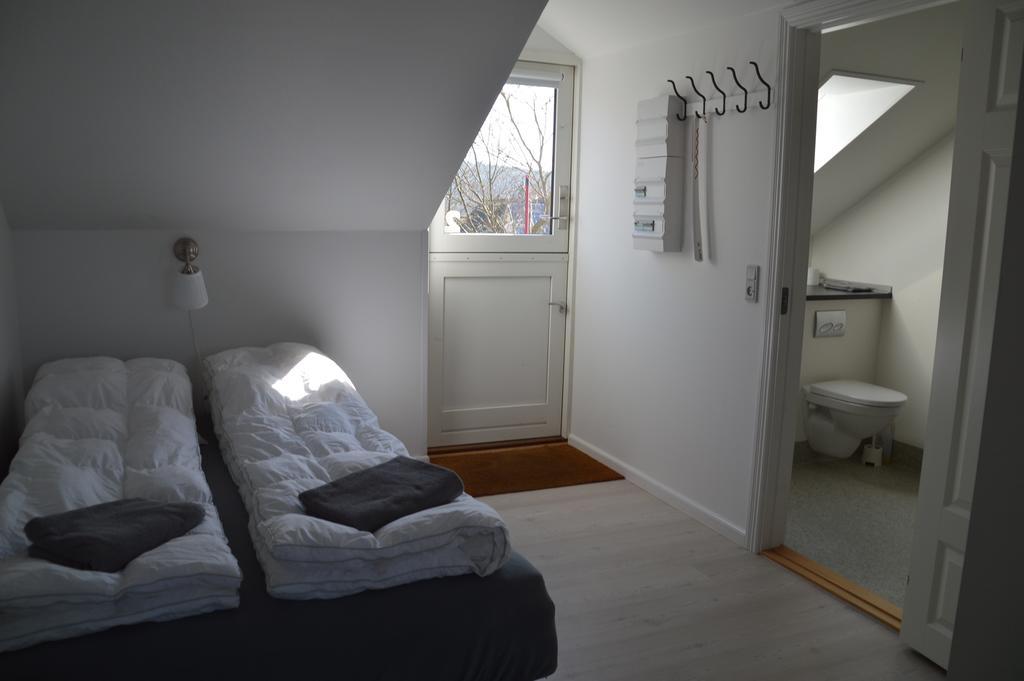 Bygaden 9 Apartment Knebel Bagian luar foto