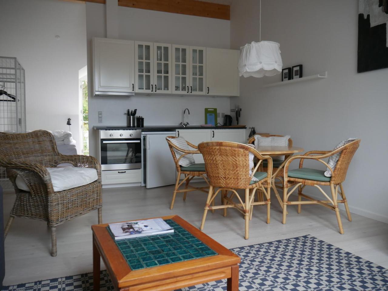Bygaden 9 Apartment Knebel Bagian luar foto