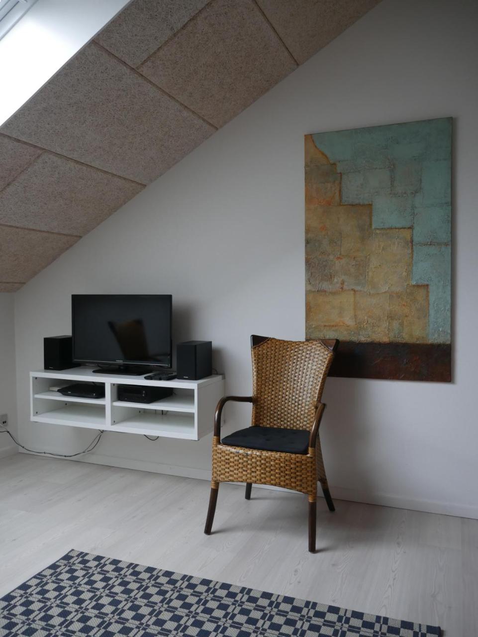 Bygaden 9 Apartment Knebel Bagian luar foto
