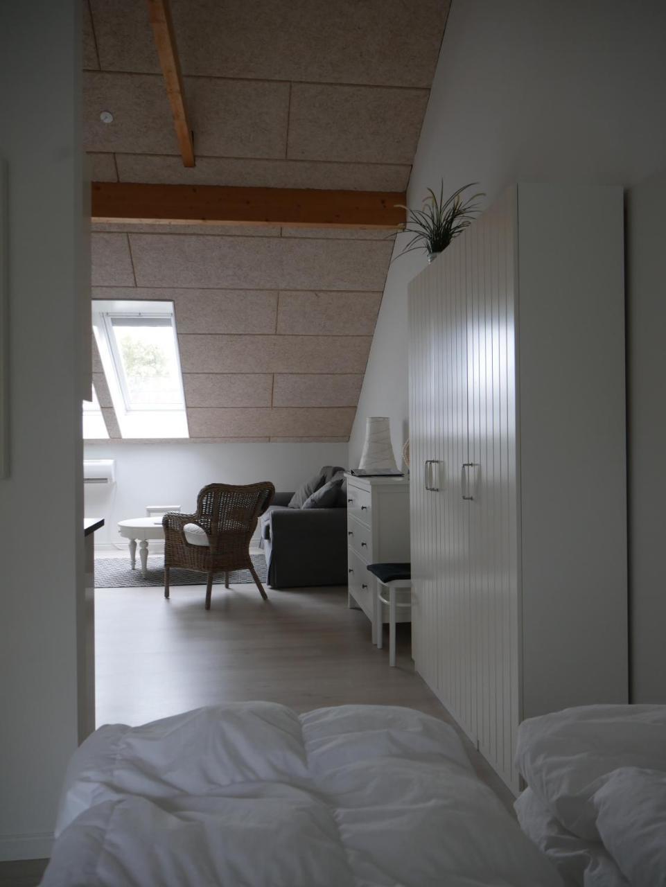 Bygaden 9 Apartment Knebel Bagian luar foto