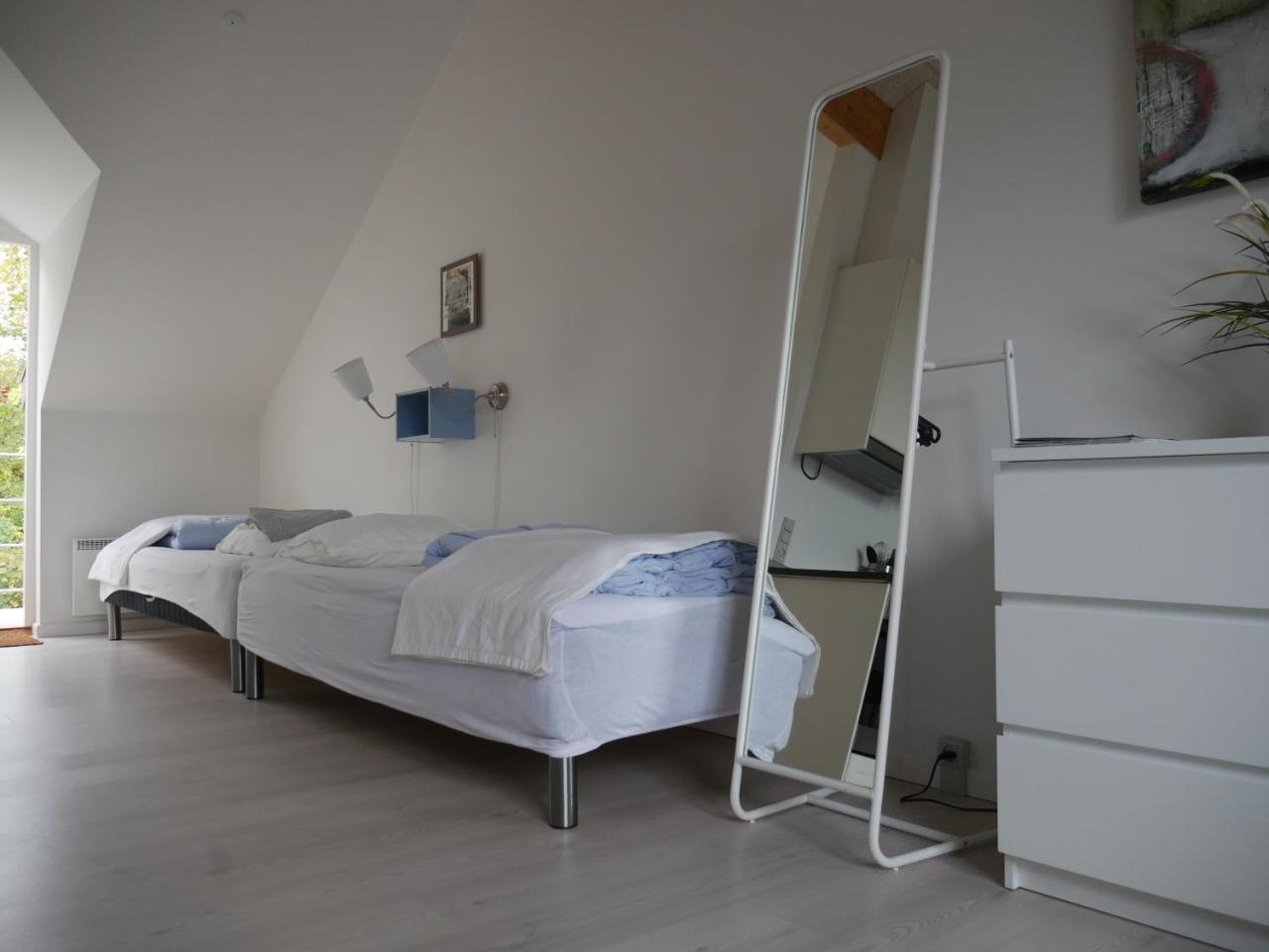 Bygaden 9 Apartment Knebel Bagian luar foto
