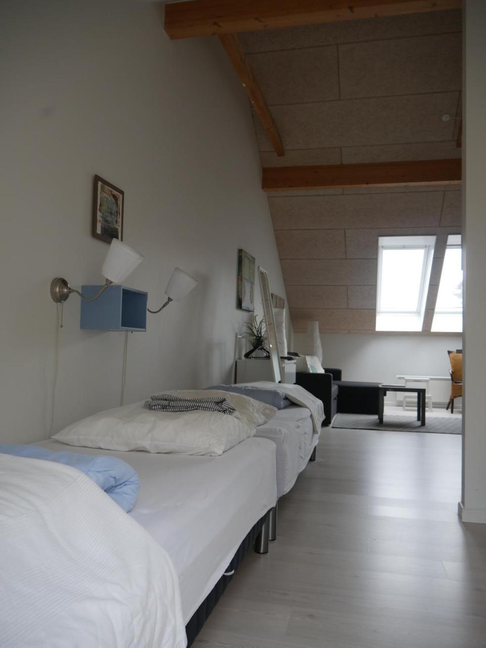 Bygaden 9 Apartment Knebel Bagian luar foto