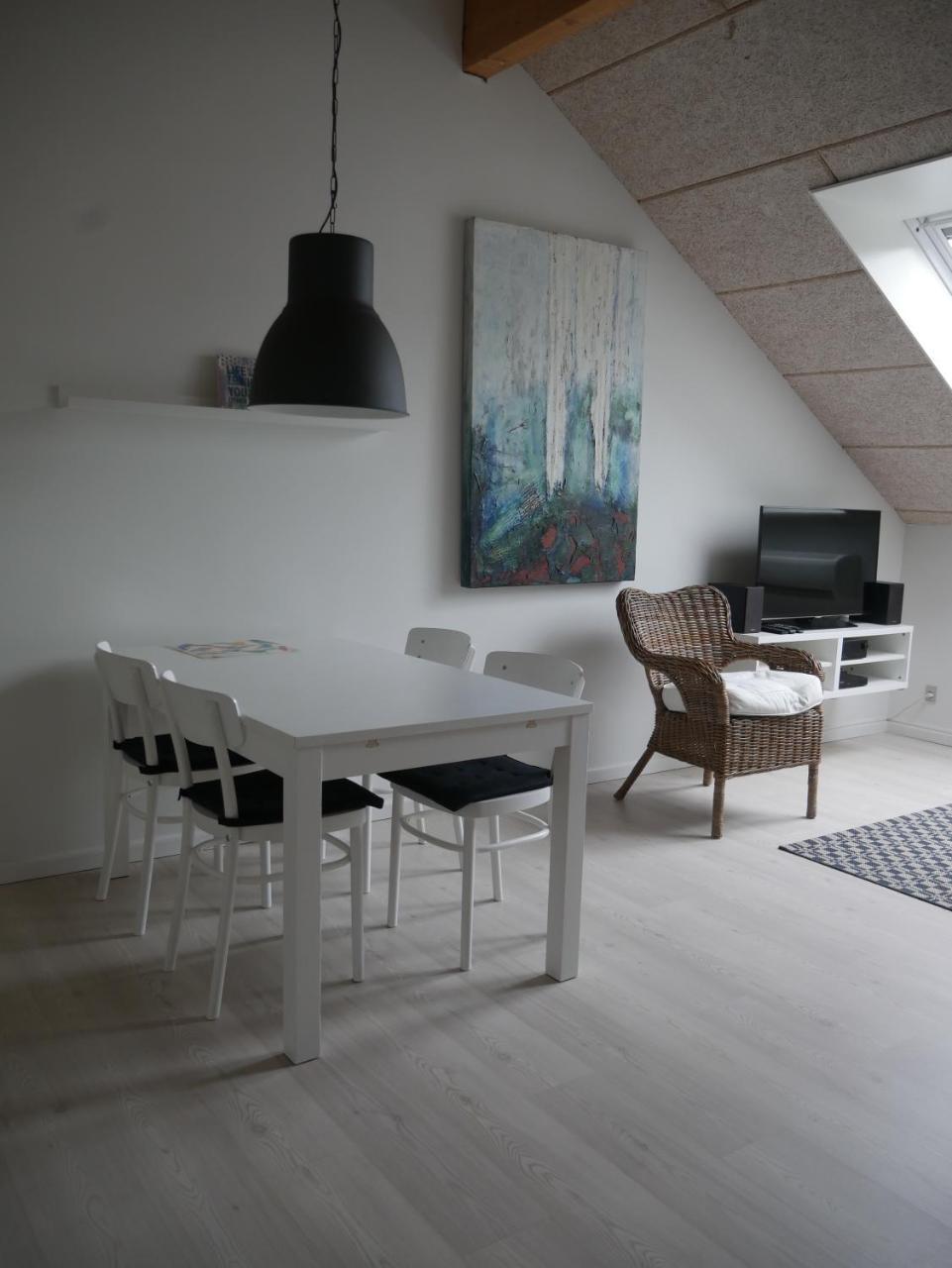 Bygaden 9 Apartment Knebel Bagian luar foto
